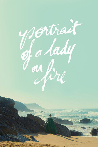 Portrait of a Lady on Fire poster